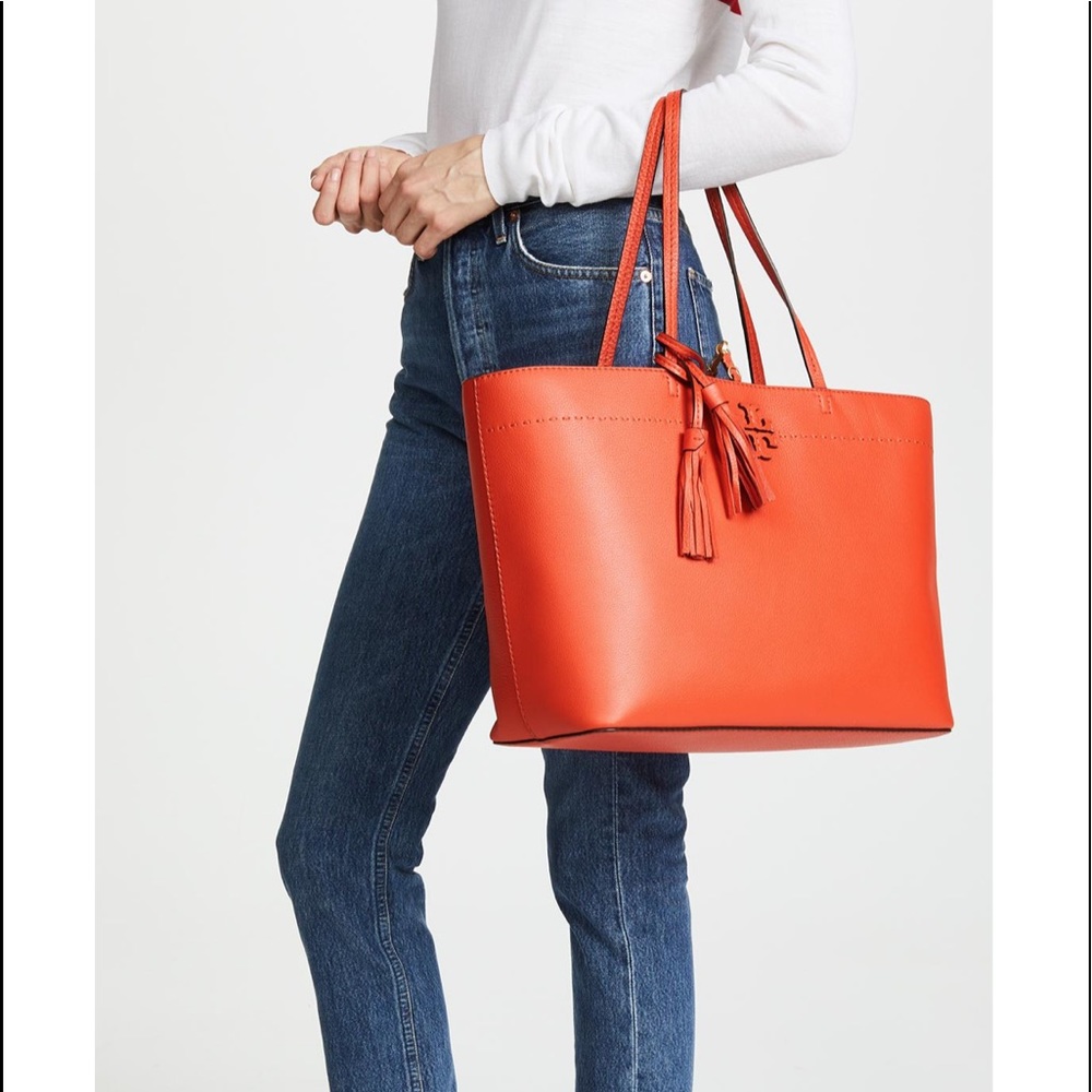 Tory Burch McGraw Large tote